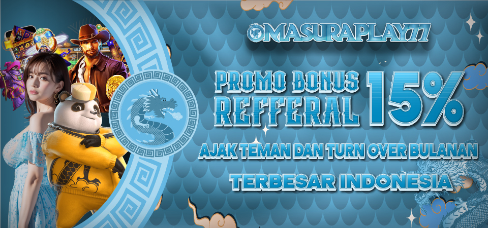 PROMO BONUS REFFERAL DAN TURNOVER BULANAN